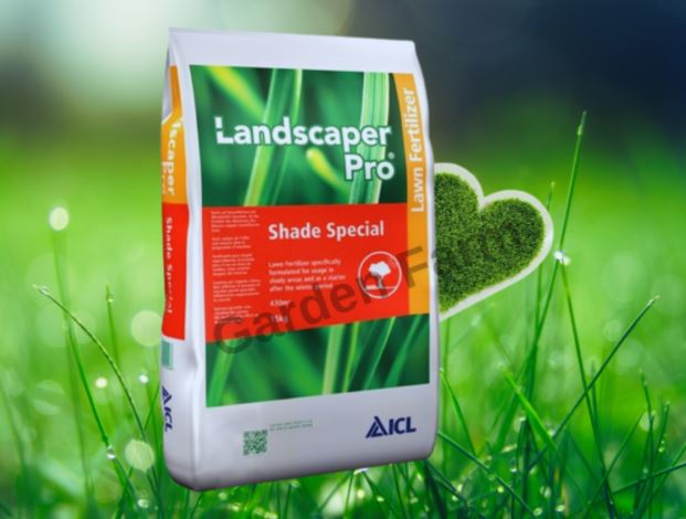 Ingrasamant gazon Anti Muschi, Landscaper Pro Shade Special